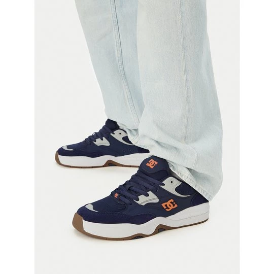 Obrázek produktu Sneakersy DC Shoes EO-ASCEND S DC01676410 Tmavomodrá