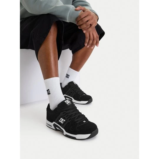 Obrázek produktu Sneakersy DC Shoes EO-AT-2 DC02906001 Černá