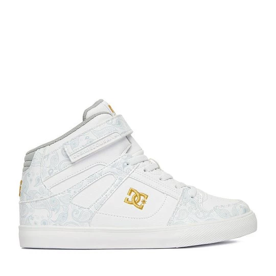 Obrázek produktu Sneakersy DC Shoes EO-PURE HIGH-TOP SE EV SN DC01796114 Bílá