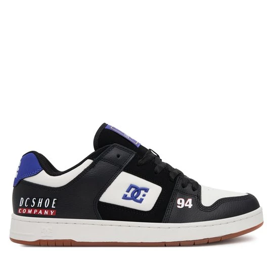 Obrázek produktu Sneakersy DC Shoes MANTECA 4 SE DC01751001 Bílá