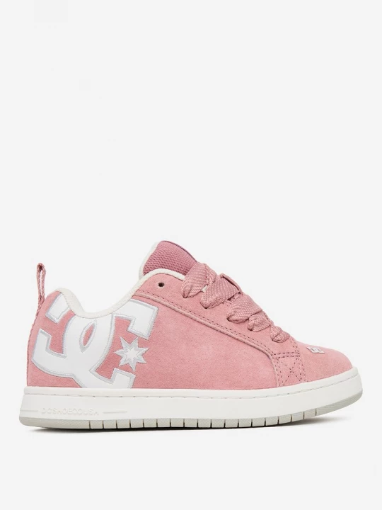 Obrázek produktu Sneakersy DC Shoes RŮŽOVÁ