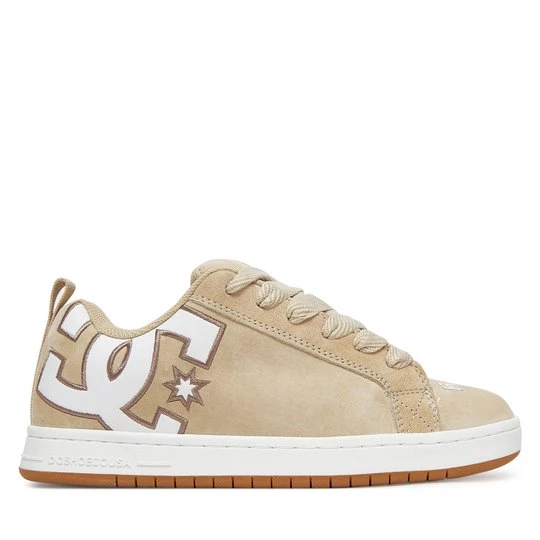 Obrázek produktu Sneakersy DC Shoes V5-10116 Béžová