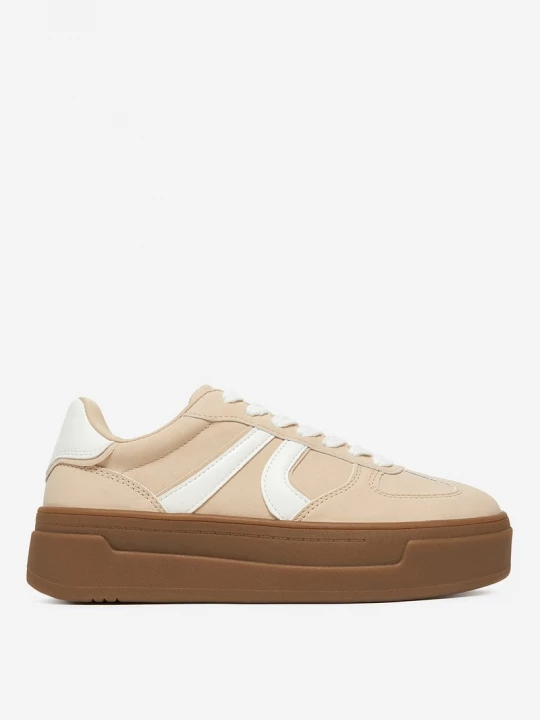 Obrázek produktu Sneakersy DeeZee BÉŽOVÁ
