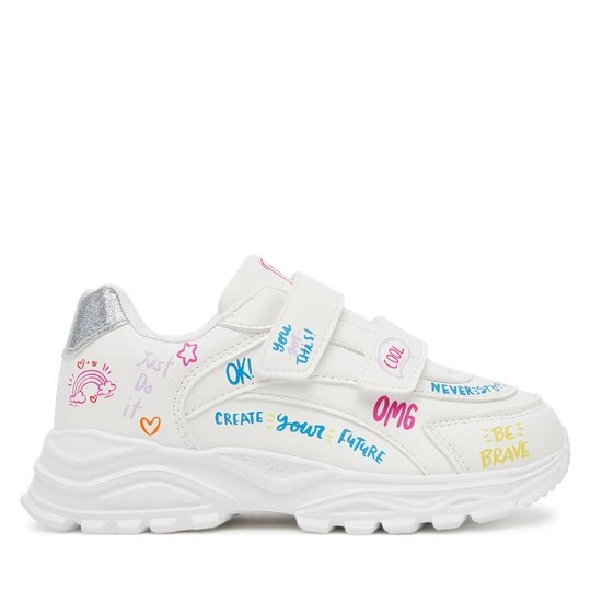 Obrázek produktu Sneakersy DeeZee CEO-AVO-19627-002 Bílá