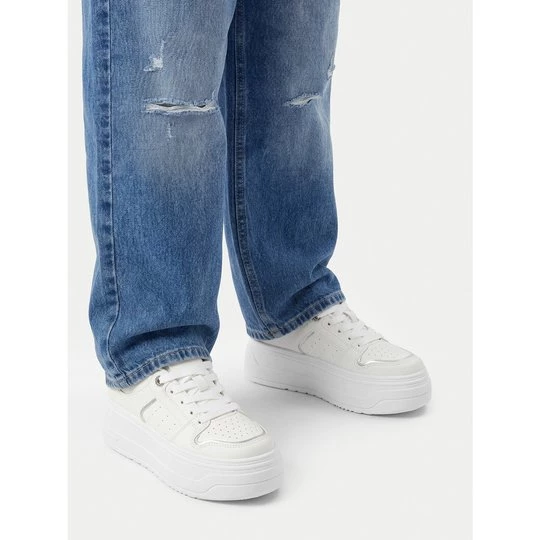 Obrázek produktu Sneakersy DeeZee CEO-CSS20636-01 Bílá