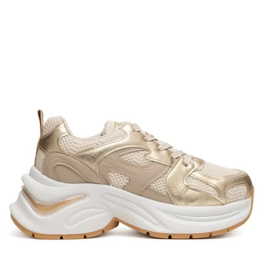 Obrázek produktu Sneakersy DeeZee WSS21540-01 Zlatá