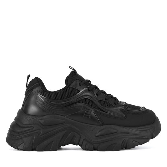 Obrázek produktu Sneakersy DeeZee WSS21557-02 Černá