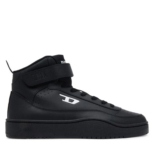 Obrázek produktu Sneakersy Diesel S-Tracker-D Mid Y03600P5576 Černá