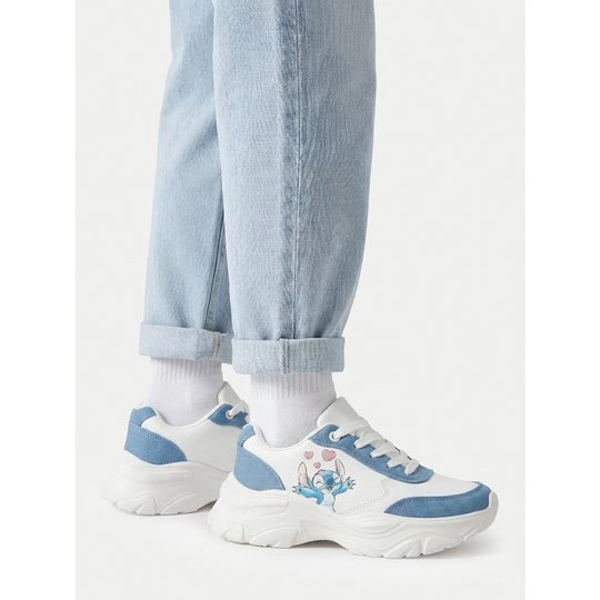 Obrázek produktu Sneakersy Disney Classics CEO-BIC-AW26-306DCLS Bílá