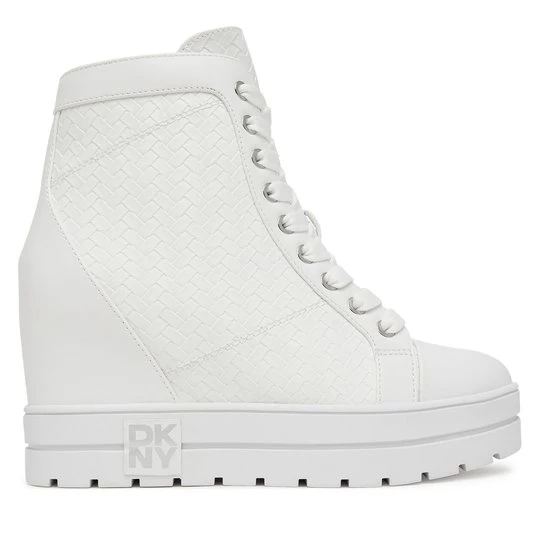 Obrázek produktu Sneakersy DKNY Clary K1603246 Bílá