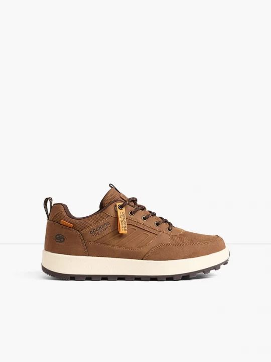 Obrázek produktu Sneakersy Dockers by Gerli BonPrix brązowy