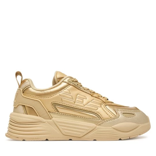 Obrázek produktu Sneakersy EA7 Emporio Armani 7X000306 AF18446 MZ147 Zlatá