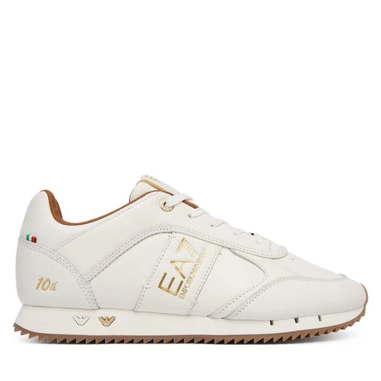 Obrázek produktu Sneakersy EA7 Emporio Armani 7X000648 AF15588 M0015 Krémová