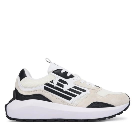 Obrázek produktu Sneakersy EA7 Emporio Armani 7X000657 AF23110 MZ021 Bílá