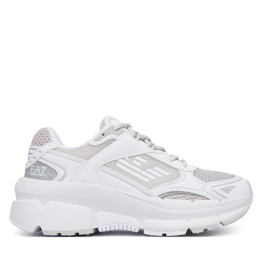 Obrázek produktu Sneakersy EA7 Emporio Armani 7X000663 AF23619 MZ203 Stříbrná