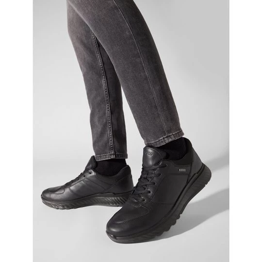 Obrázek produktu Sneakersy ECCO Exostride M GORE-TEX 835304 01001 Černá