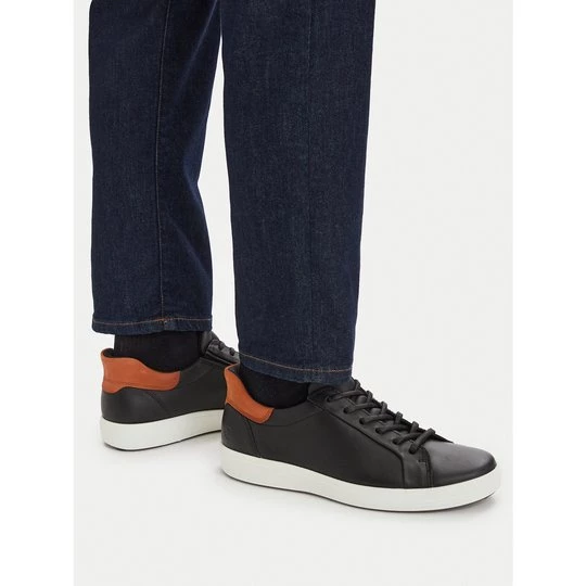 Obrázek produktu Sneakersy ECCO Soft 7 47082451866 Černá