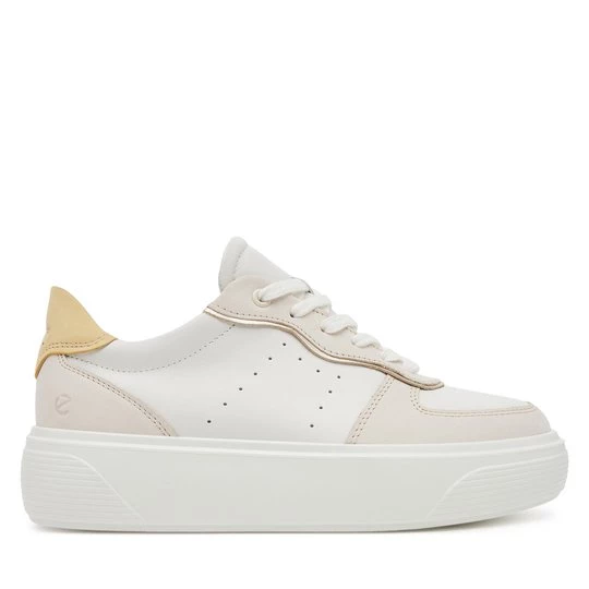 Obrázek produktu Sneakersy ECCO Street Platform W 21961361220 Bílá