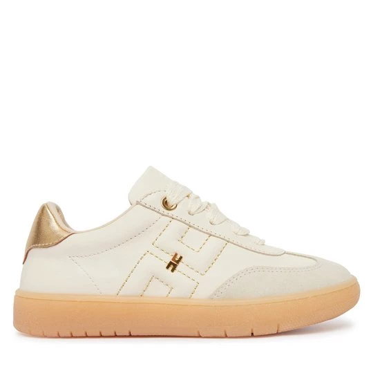 Obrázek produktu Sneakersy Elisabetta Franchi F4A9-E0510-1877 Béžová