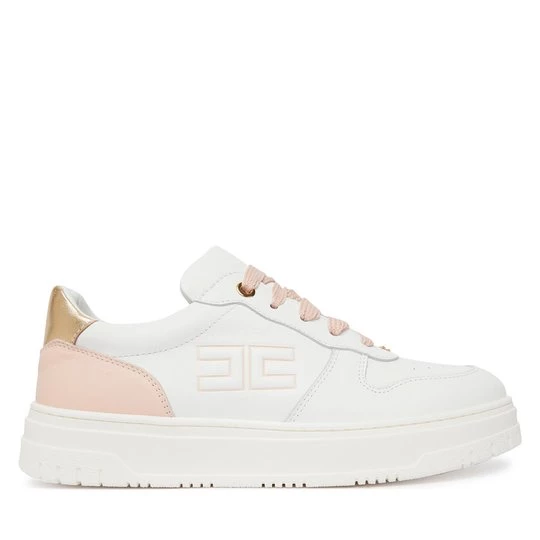 Obrázek produktu Sneakersy Elisabetta Franchi F4A9-E0523-0092 D Bílá