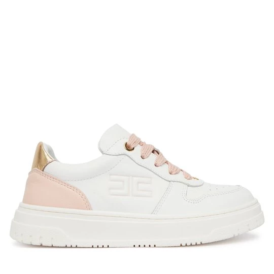 Obrázek produktu Sneakersy Elisabetta Franchi F4A9-E0523-0092 S Bílá