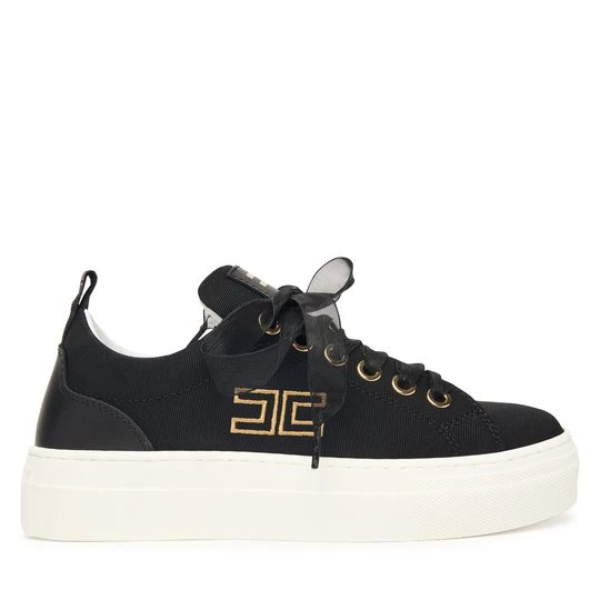 Obrázek produktu Sneakersy Elisabetta Franchi F4A9-E0528-1256 S Černá