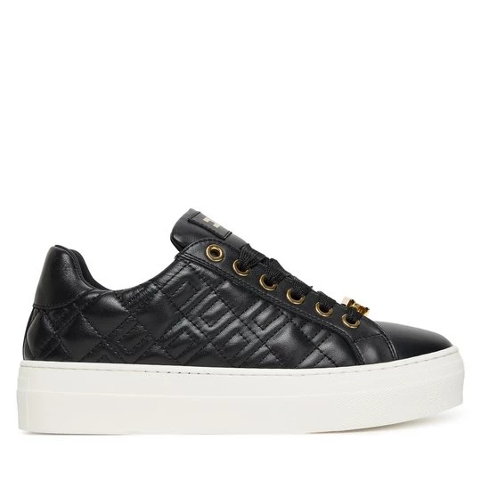 Obrázek produktu Sneakersy Elisabetta Franchi Low Cut Lace Up F4A9-E0357-1251 D Černá