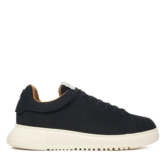 Obrázek produktu Sneakersy Emporio Armani EM003663 AF19998 U8139 Tmavomodrá