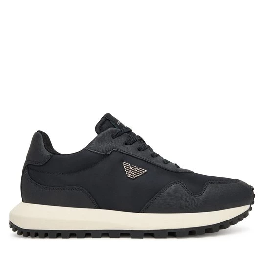 Obrázek produktu Sneakersy Emporio Armani EM003738 AF19532 MB007 Tmavomodrá