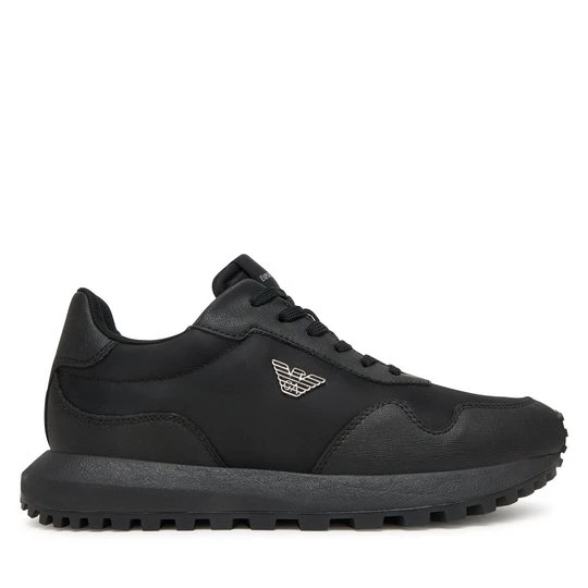 Obrázek produktu Sneakersy Emporio Armani EM003738 AF19532 MC005 Černá