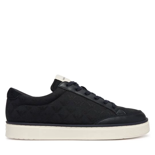 Obrázek produktu Sneakersy Emporio Armani EM004782 AF23199 MB483 Tmavomodrá
