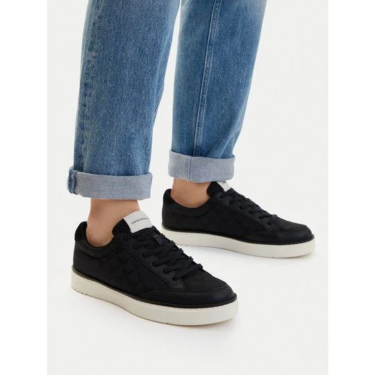 Obrázek produktu Sneakersy Emporio Armani EM004782 AF23199 MC406 Černá