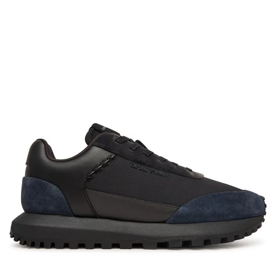 Obrázek produktu Sneakersy Emporio Armani EM004839 AF29491 Černá
