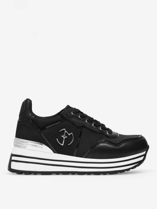Obrázek produktu Sneakersy Eva Minge ČERNÁ