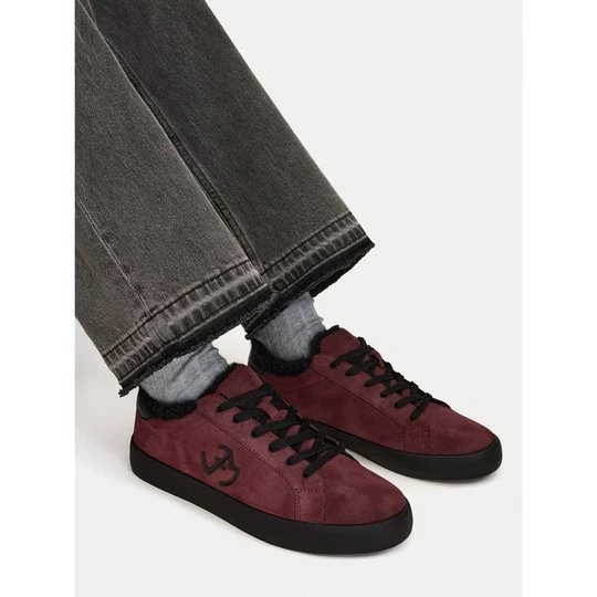 Obrázek produktu Sneakersy Eva Minge EO-ELLA-WSDR13670 Bordó