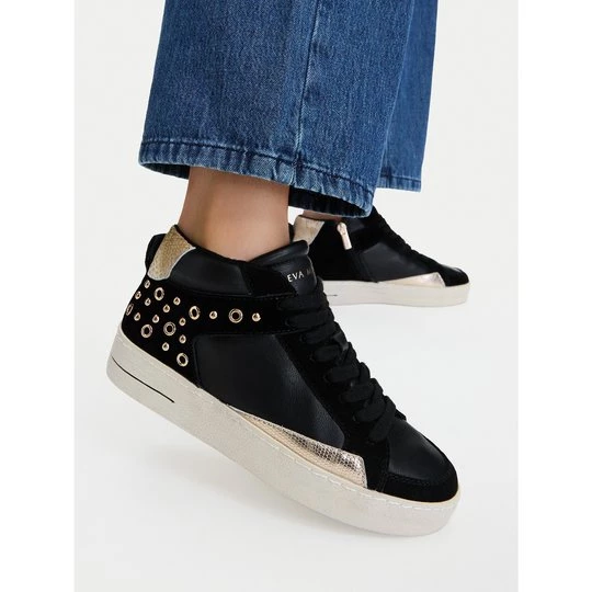 Obrázek produktu Sneakersy Eva Minge EO-WS6512-03 Černá