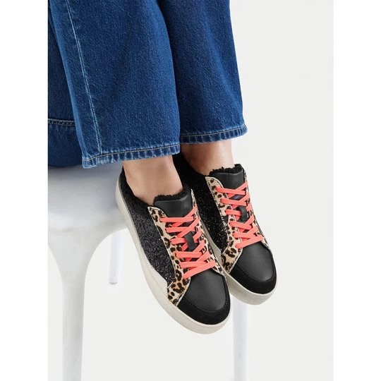Obrázek produktu Sneakersy Eva Minge NARI-25/502 Černá