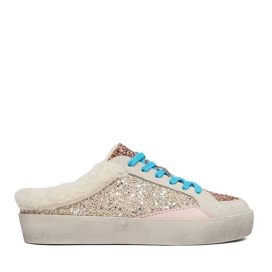 Obrázek produktu Sneakersy Eva Minge NARI-25/502 Zlatá