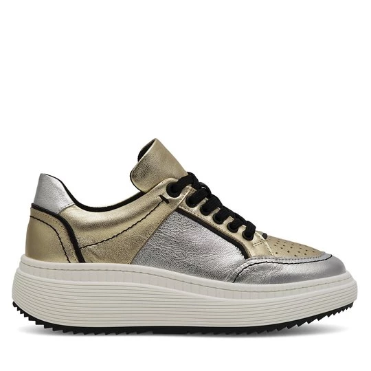 Obrázek produktu Sneakersy Eva Minge VANESSA-0481 Stříbrná