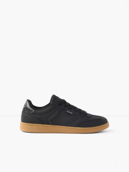 Obrázek produktu Sneakersy Fila w stylu retro BonPrix czarny