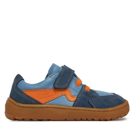 Obrázek produktu Sneakersy Froddo Barefoot River G3130286-1 S Modrá