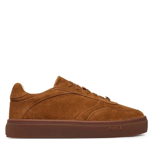 Obrázek produktu Sneakersy Furla Allegra Lace-Up YM53ALG BX0579 BD 03B00 Hnědá