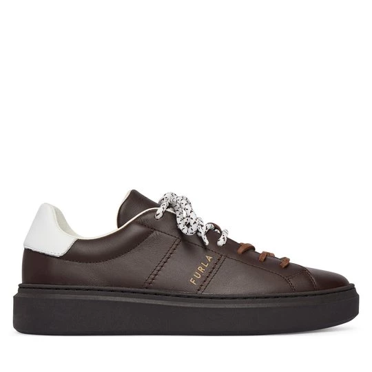 Obrázek produktu Sneakersy Furla Hype YM49HYP BX3477 PT 5303S Tmavě hnědá
