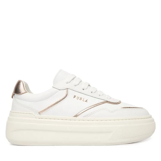 Obrázek produktu Sneakersy Furla Nuage YK73NUA BX4471 O6000 Bílá