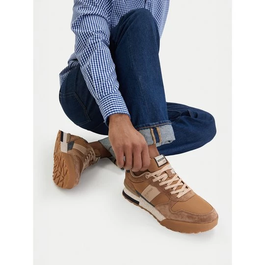 Obrázek produktu Sneakersy G-Star Raw EO-MILAN-01 Hnědá
