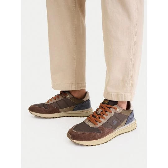 Obrázek produktu Sneakersy G-Star Raw EO-XAVI-03 Hnědá