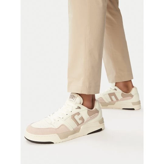 Obrázek produktu Sneakersy Gant 31631005 Écru Krémová