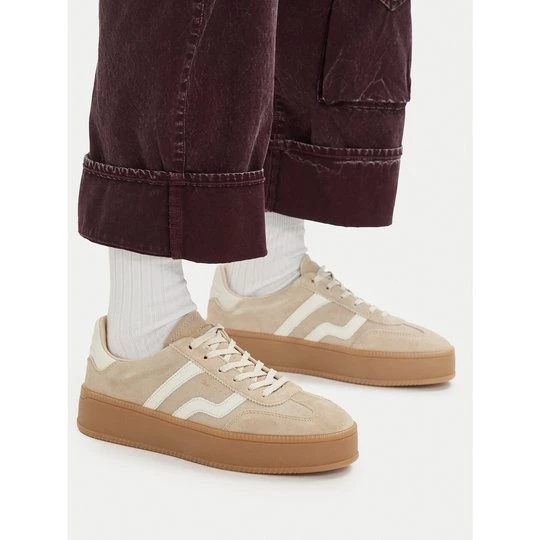 Obrázek produktu Sneakersy Gant 32533203 Béžová