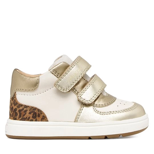 Obrázek produktu Sneakersy Geox B Biglia Girl B564CA 085CF C1K2L Krémová