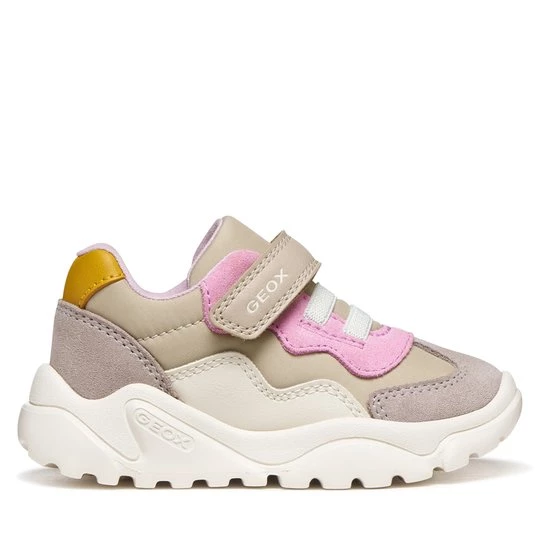 Obrázek produktu Sneakersy Geox B Ciufciuf Girl B455QB 0FU22 C5378 M Béžová